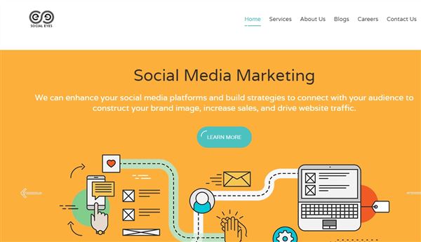 Social Eyes - Social Media Marketing Agency In Delhi | Digital Marketing Agency In Delhi | Best SEO Company In Delhi